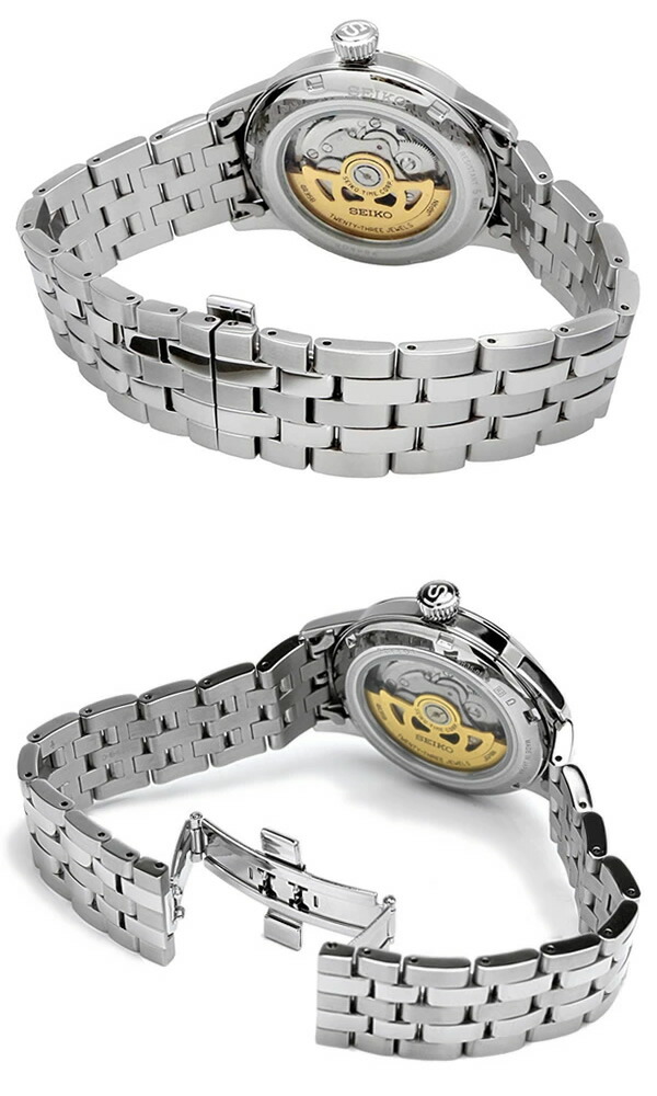 楽天市場】SEIKO PRESAGE セイコー プレザージュ 日本製 腕時計