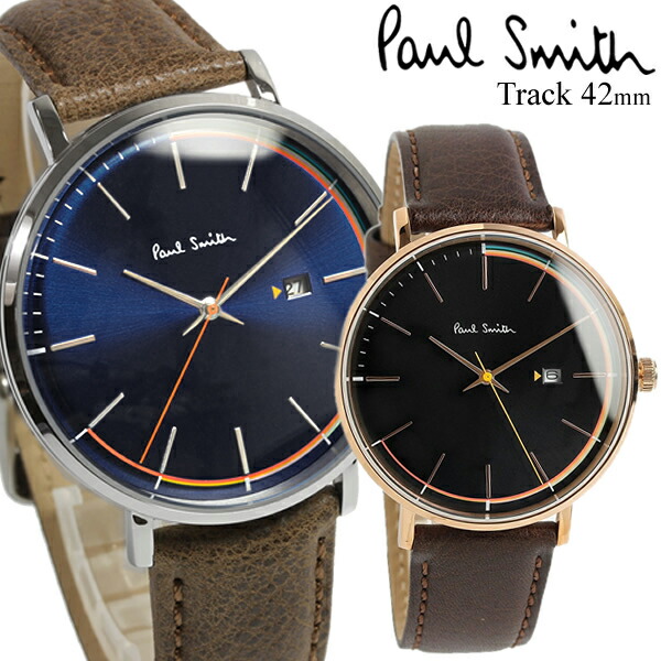 楽天市場】【楽天スーパーSALE】ポールスミス Paul Smith 腕時計