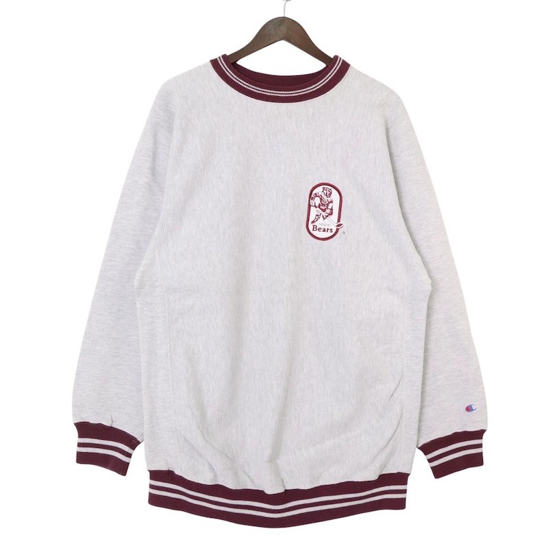 楽天市場】チャンピオン リバースウィーブ usa（サイズ（S/M/L）4L）の通販