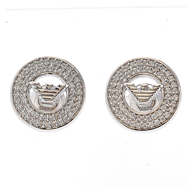 楽天市場】アルマーニ エクスチェンジ（ピアス｜レディースジュエリー