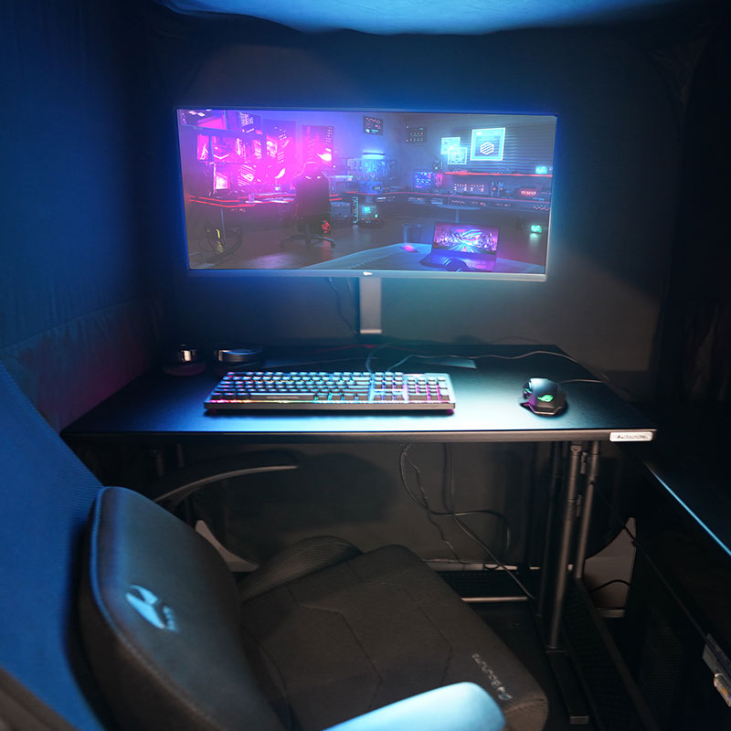 楽天市場】全商品10%OFF 一人用 テント ゲーミングテント バウヒュッテ