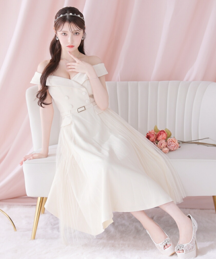 楽天市場】【DEA. by ROBE de FLEURS/ディアバイローブドフルール