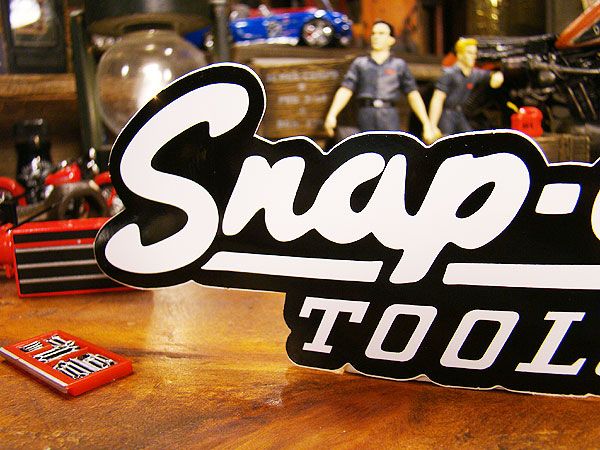 楽天市場】スナップオン ステッカー （ヴィンテージロゴ） アメリカン