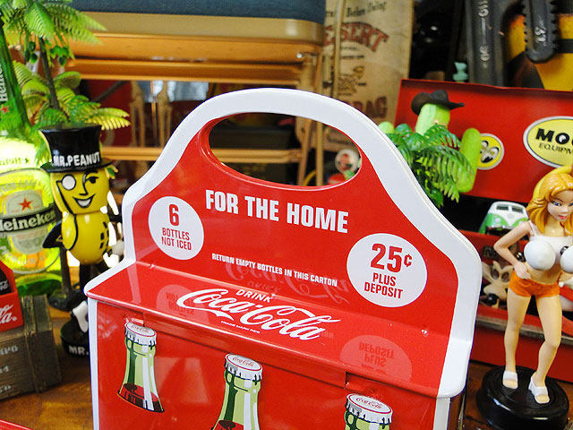 楽天市場】コカ・コーラ 6パック ティン缶 アメリカン雑貨 アメリカ