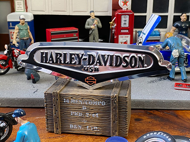 楽天市場】ハーレーダビッドソン オフィシャルステッカー 曲面対応