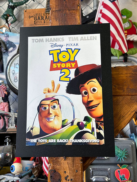楽天市場】トイ・ストーリー ポスターの通販