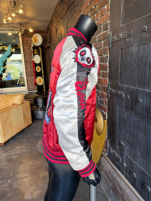 楽天市場】DCコミックス クレイジー ハーレイ・クイン スカジャン L