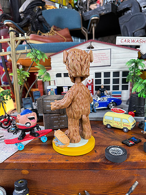 楽天市場】NECA アルフ ヘッドノッカー ボビングヘッド アメリカン雑貨