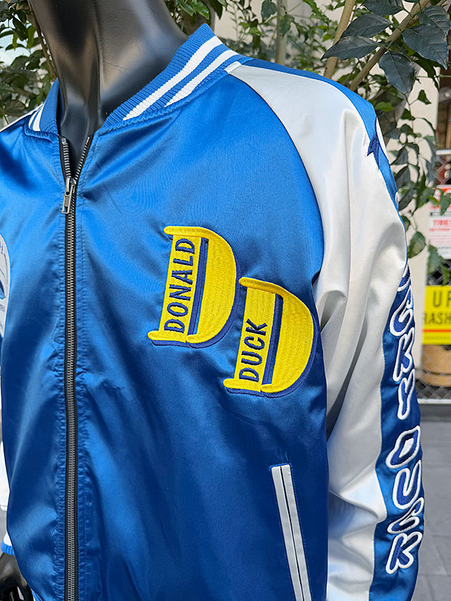 楽天市場】ドナルドダック スカジャン Lサイズのみの展開 ユニセックス