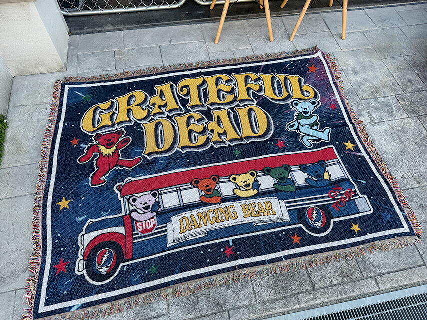 楽天市場】グレイトフルデッド マットの通販