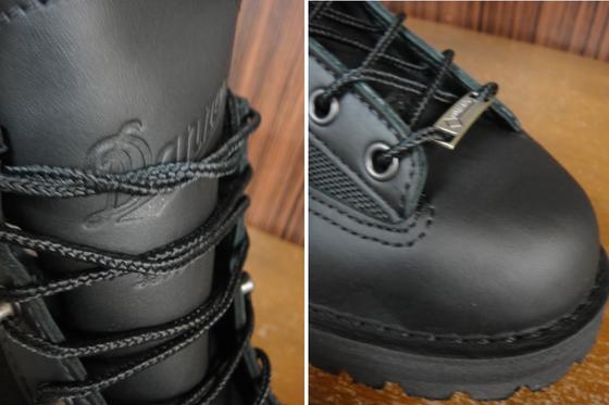 楽天市場】DANNER LIGHT III（ダナーライト） BLACK / BLACK GORE-TEX