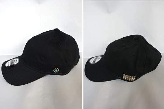 楽天市場】HTC x NEW ERA 9TWENTYスタッズアジャスタブルキャップ