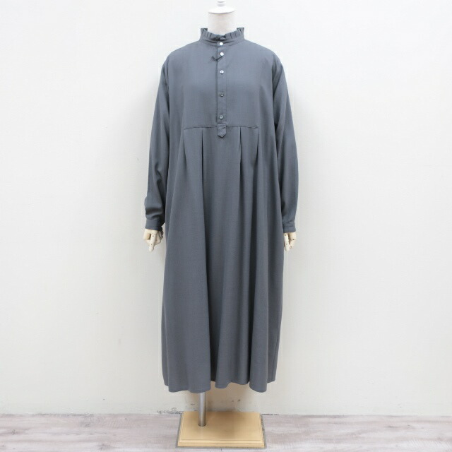 楽天市場】セールGRANDMA MAMA DAUGHTER toro☆タックフリルネック