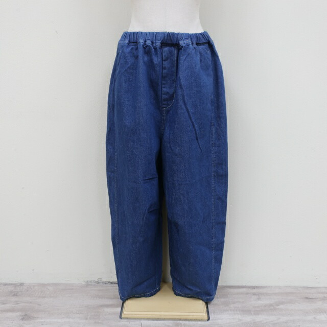 楽天市場】LAITERIE甘織デニムトロワパンツ LB23417レイトリー