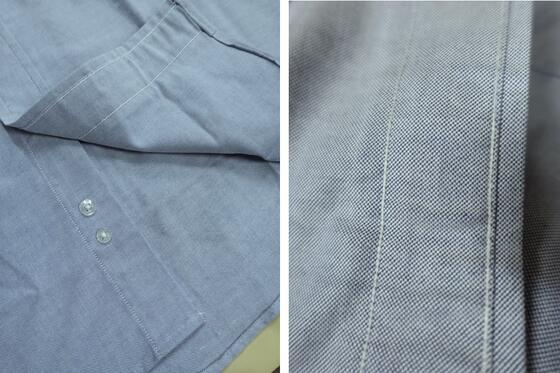 楽天市場】FAR EAST MANUFACTURING コットンオックスフォードボタン