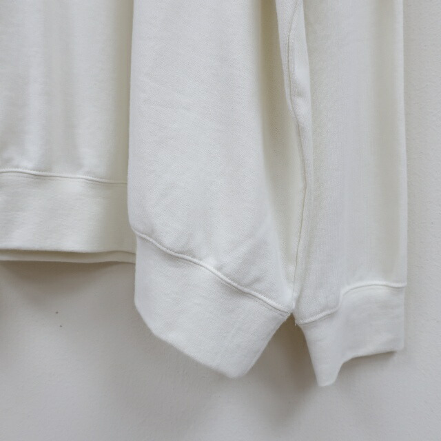 楽天市場】Veritecoeur Basic裏毛スエットST-151Veritecoeurヴェリテ