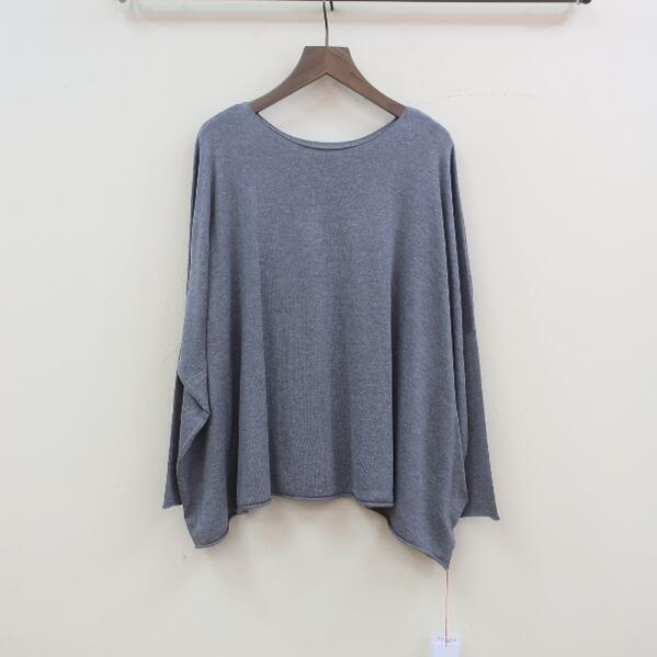 楽天市場】Veritecoeur Basic5COL T-LINE（Tラインニットプル