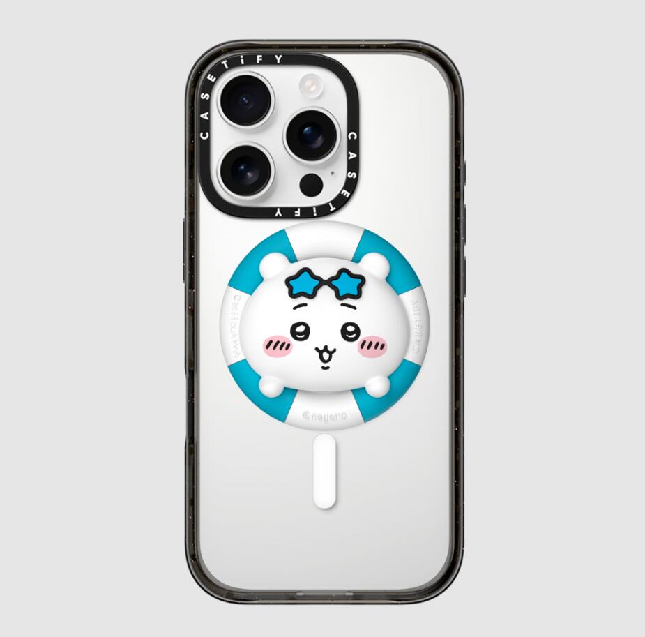 楽天市場】【公式】 CASETiFY Chiikawa Hachiware Usagi ちいかわ