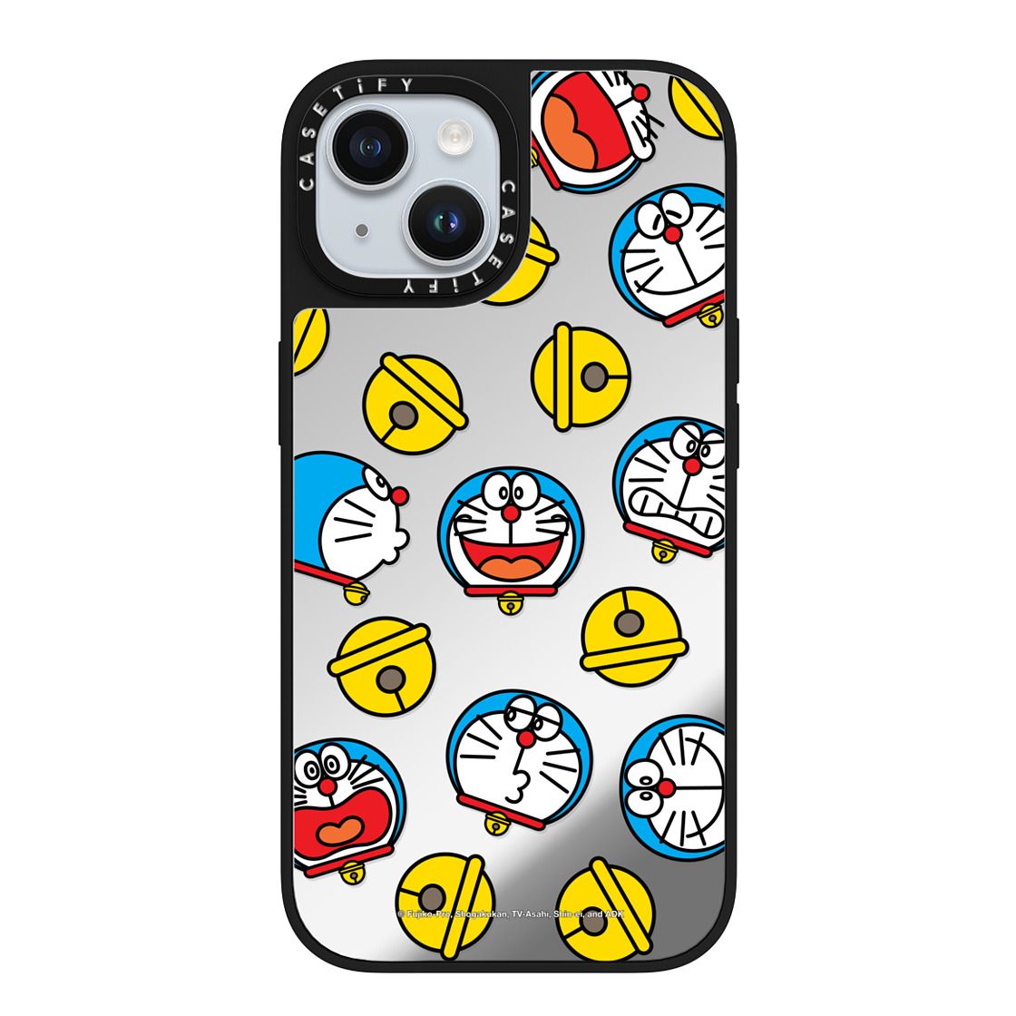 CASSETiFY ドラえもん ストラップ ケースティファイ CASSETiFY