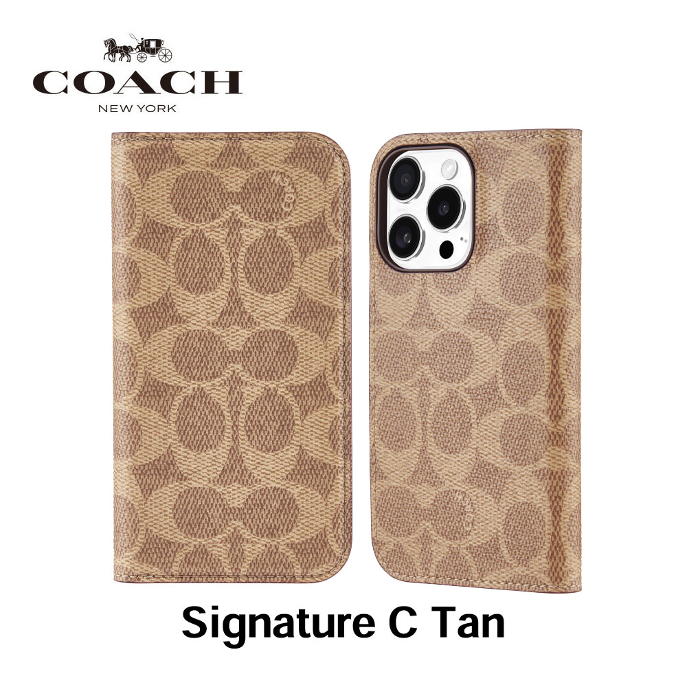 楽天市場】【正規販売店】 コーチ iPhone16 16Pro 16ProMax ケース