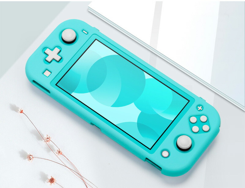 Nintendo Switch Lite ターコイズ 本体 専用ケース付き Nintendo