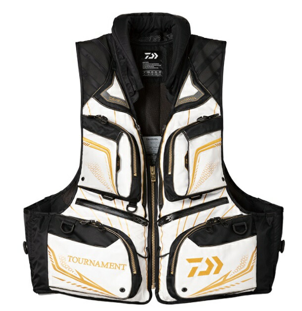 楽天市場】ダイワ ライフジャケット DF-3021T トーナメント バリア