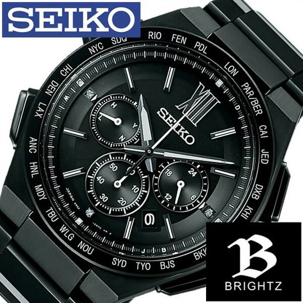 楽天市場】セイコー ブライツ 腕時計 SEIKO BRIGHTZ 時計 セイコー