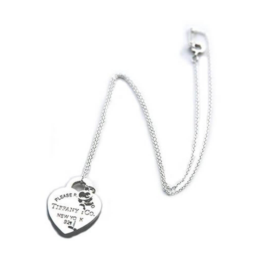 楽天市場】リターン トゥ ティファニー 純正紙袋＆BOX付き