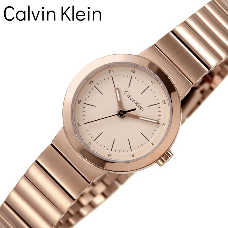 楽天市場】【30%OFF 11363円引】 カルバンクライン 腕時計 Calvin
