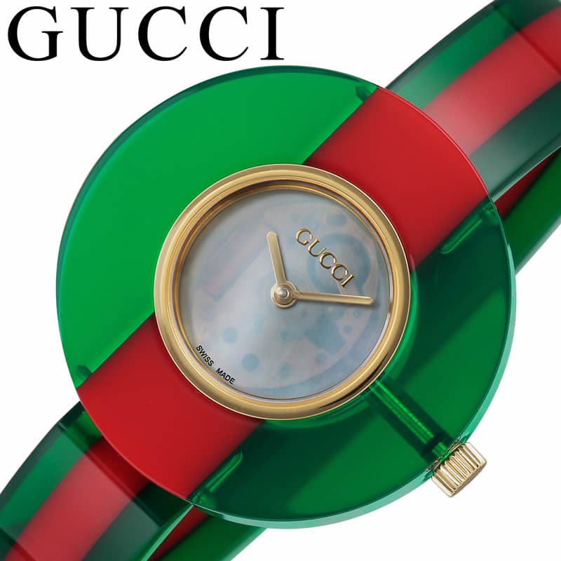 楽天市場】グッチ 腕時計 GUCCI 時計 ヴィンテージウェブ VINTAGE WEB