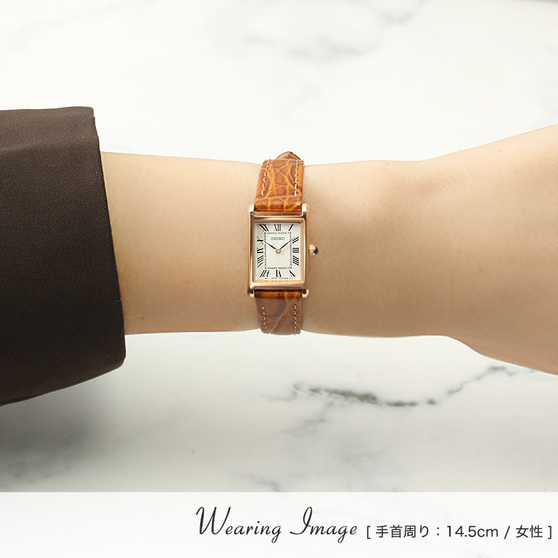 楽天市場】セイコー 腕時計 nano・universe コラボ SEIKO 時計 女性