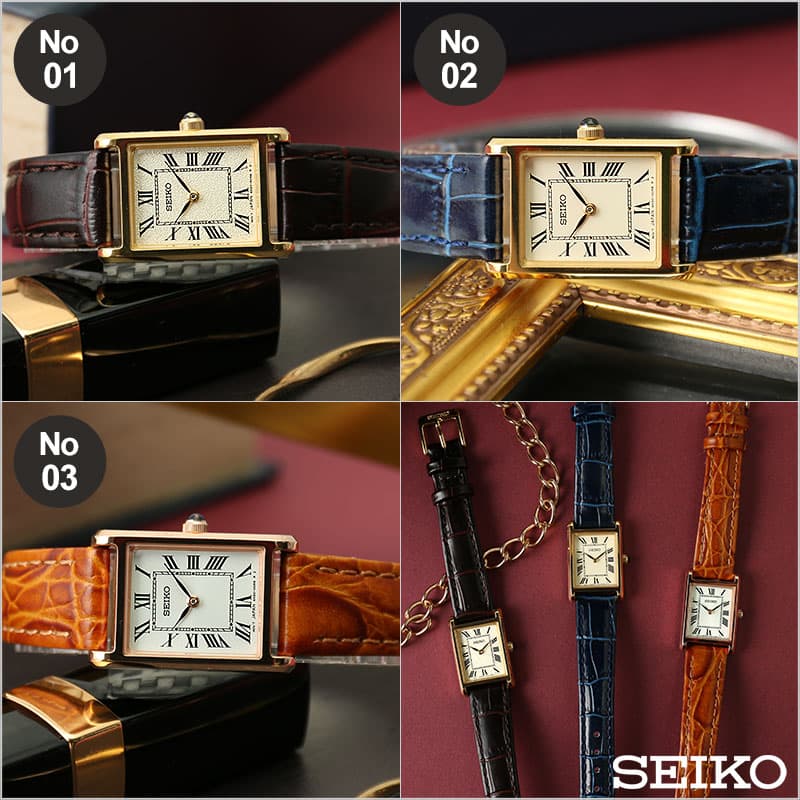 楽天市場】セイコー 腕時計 nano・universe コラボ SEIKO 時計 女性