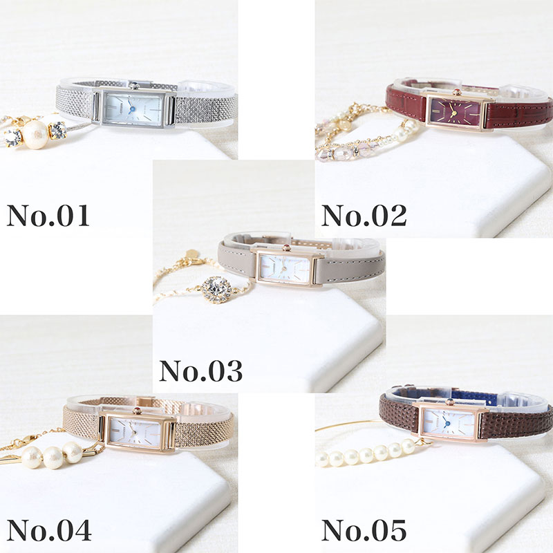 楽天市場】ソーラー シチズン Kii 腕時計 レディース ブランド エコ