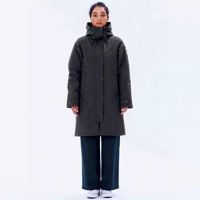 楽天市場】CANTERBURY カンタベリー インバーカーギル ダウン コート