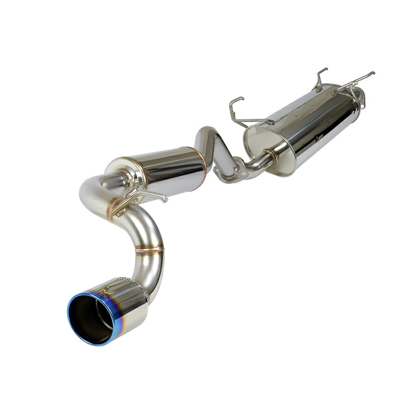 楽天市場】【新基準対応】ロッソモデロ コルバッソ Ti-C マフラー