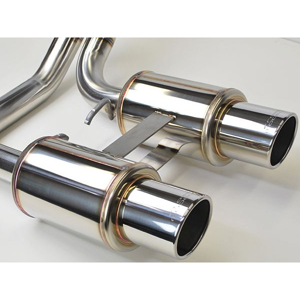 楽天市場】ダイハツ コペン L880K rossomodello GT-X マフラー砲弾