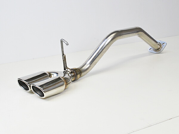 楽天市場】ダイハツ マフラー ミラバン ミラ L275V L275S 2WD