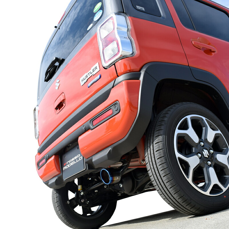 楽天市場】ハスラー MR52S 4WD ターボ フレアクロスオーバー MS52S