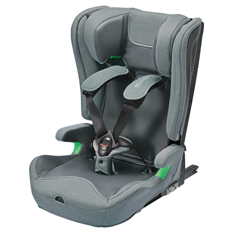 楽天市場】ジュニアシート R129 ISOFIX CF101 エールベベ パパットR ST