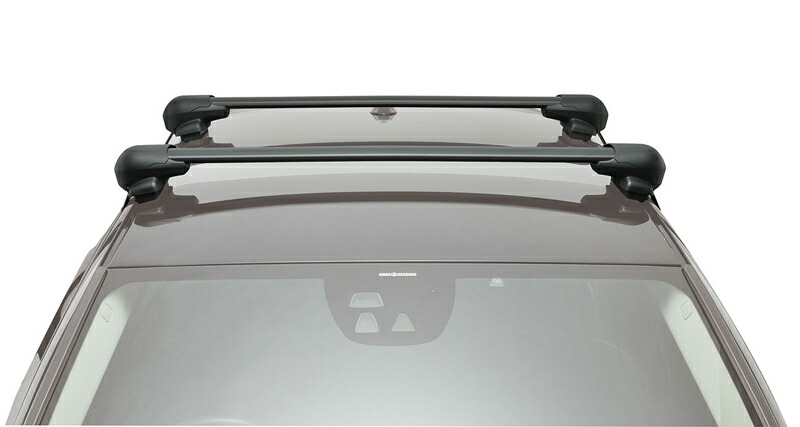 楽天市場】カーメイト XS201 エアロベースステー イノー キャリア