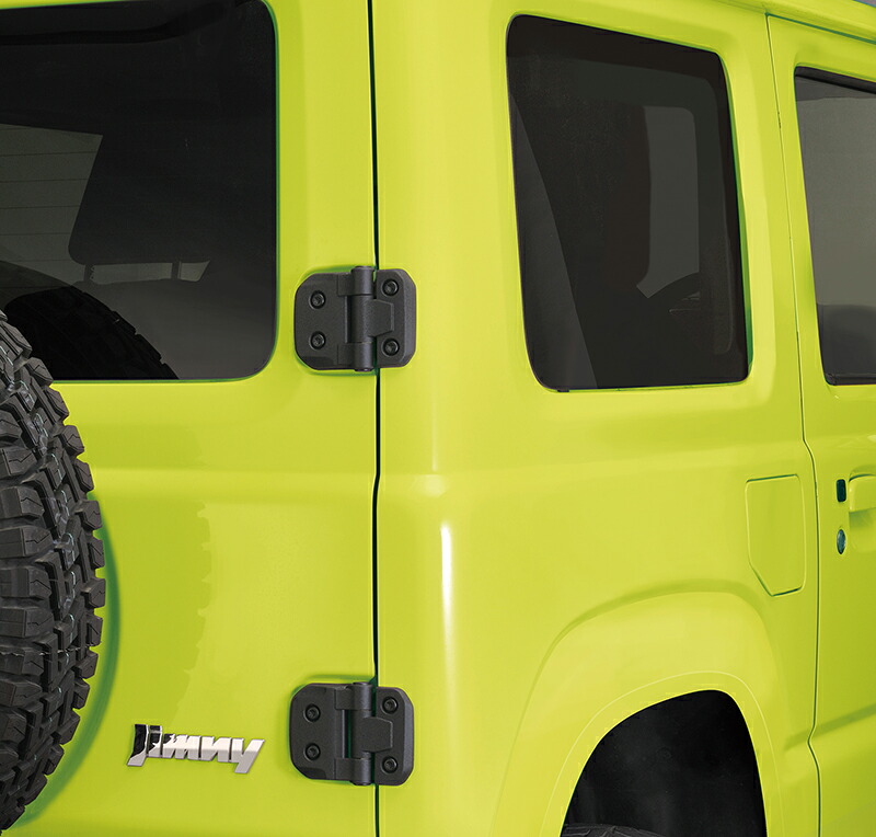 楽天市場】ジムニー専用 ドレスアップ 外装 パーツ 5点セット (NZ873+