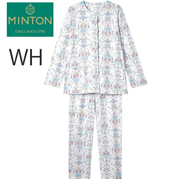 楽天市場】ワコール ミントン パジャマ（サイズ（S/M/L）LL