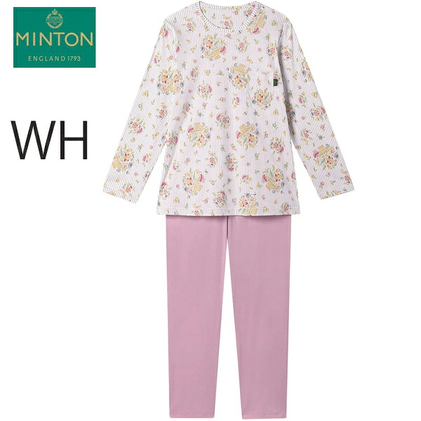 楽天市場】ミントン パジャマ（ナイトウェア・ルームウェア