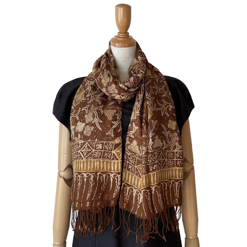 楽天市場】バティック シルクの通販