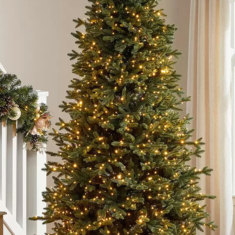 コストコ 200cm 緑色クリスマスツリー コストコ 200cm 緑色クリスマス