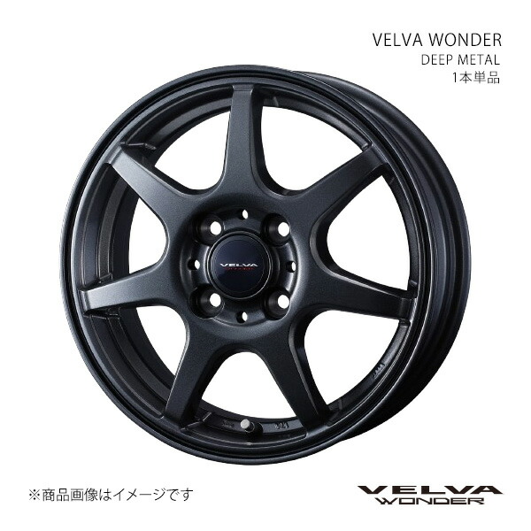 楽天市場】VELVA WONDER ヴェルヴァ ワンダー ホイール 1本単品