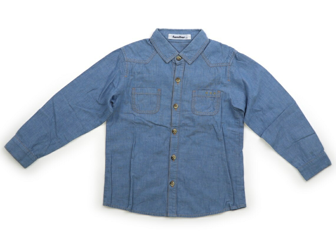 楽天市場】ファミリア 服 ブラウスの通販