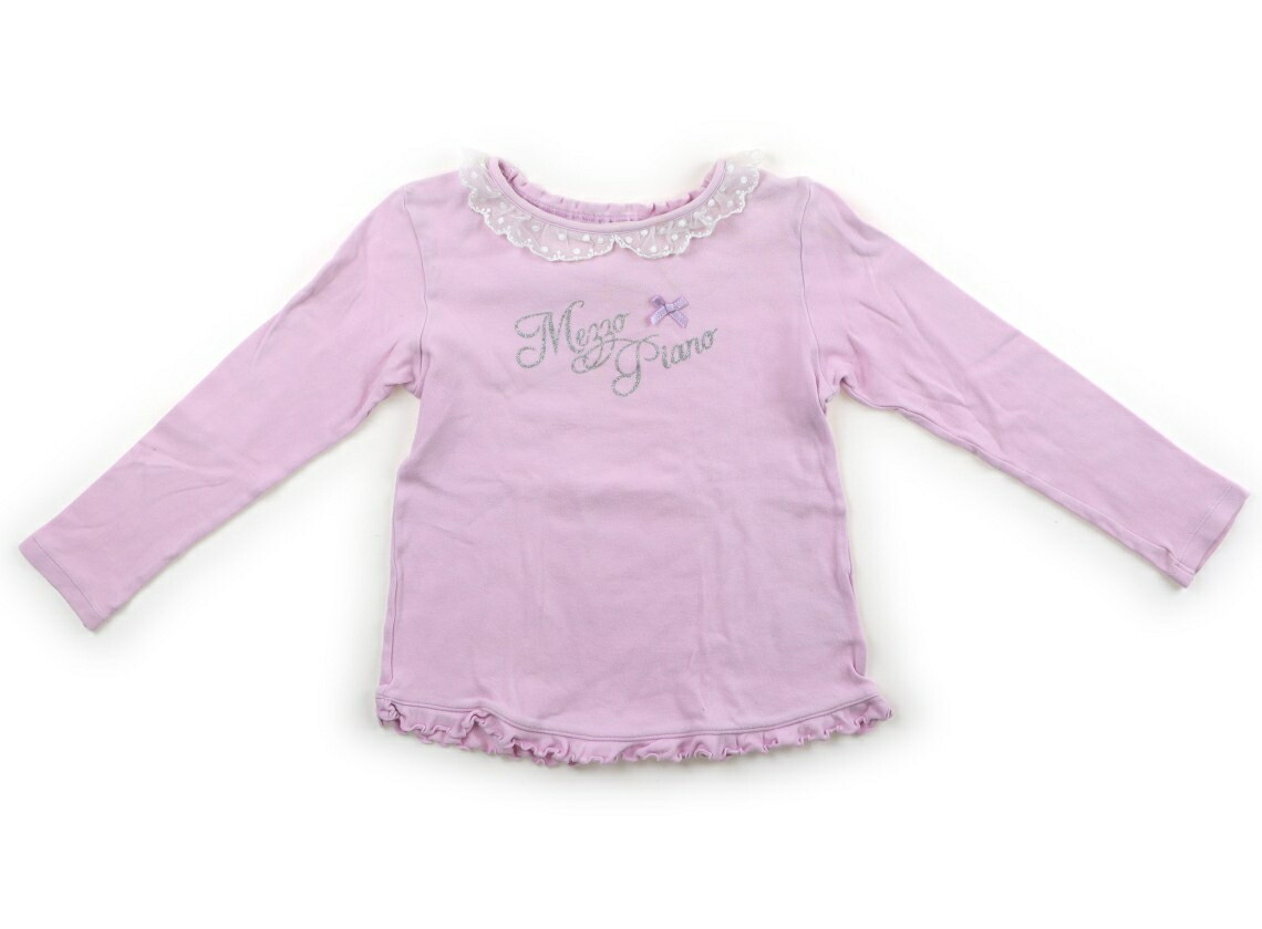 楽天市場】メゾピアノ（Tシャツ・カットソー｜トップス）：キッズ