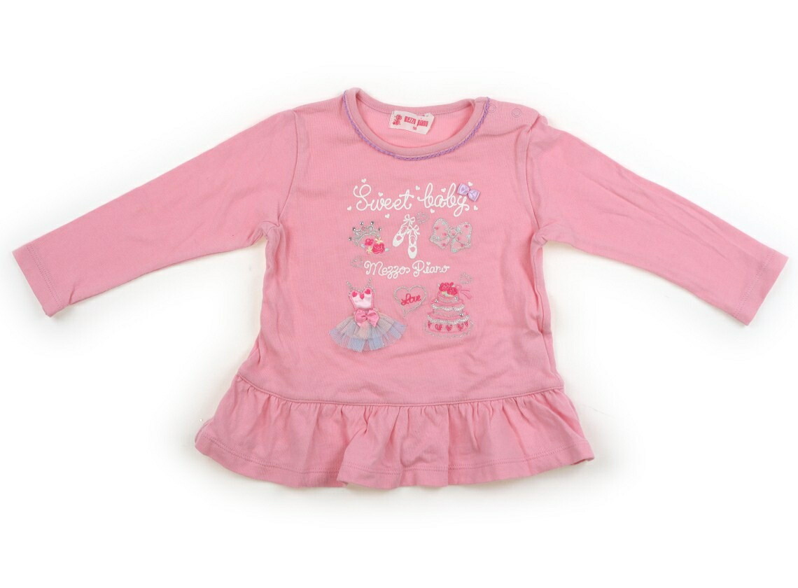 楽天市場】メゾピアノ（Tシャツ・カットソー｜トップス）：キッズ