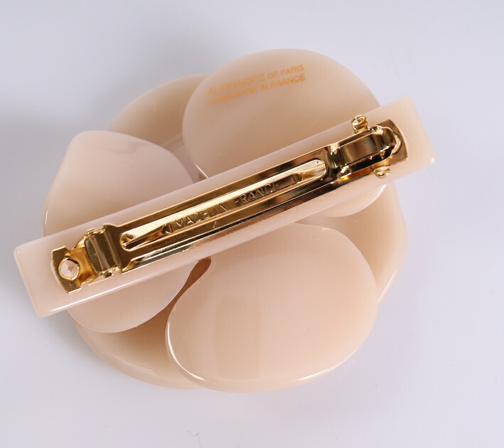 楽天市場】アレクサンドルドゥパリ バレッタ クリップ ALEXANDRE DE